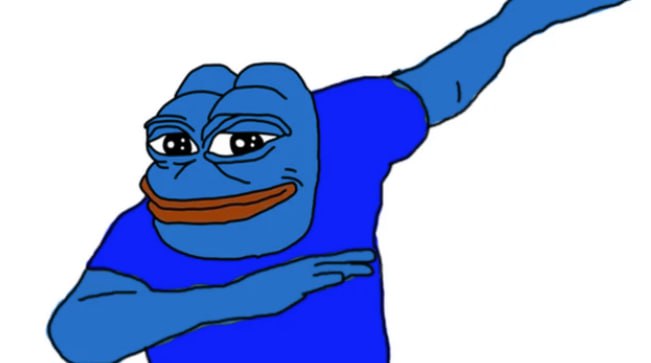 Pepe dab